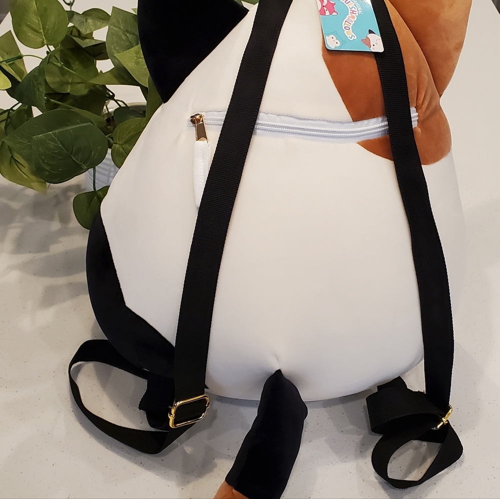 NWT Squishmallows Pillow Sleepover Backpack - Picture 8 of 8